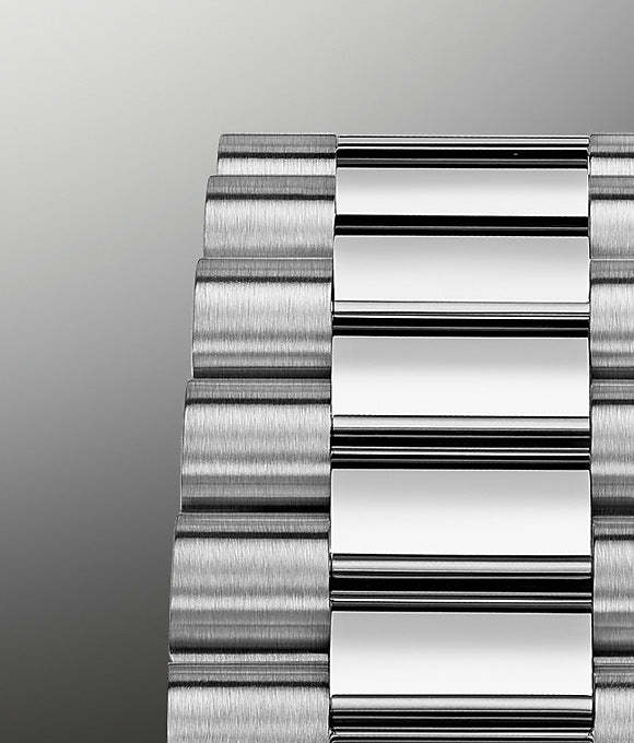 Rolex Day-Date 36 White gold Ref# 128349RBR-0008