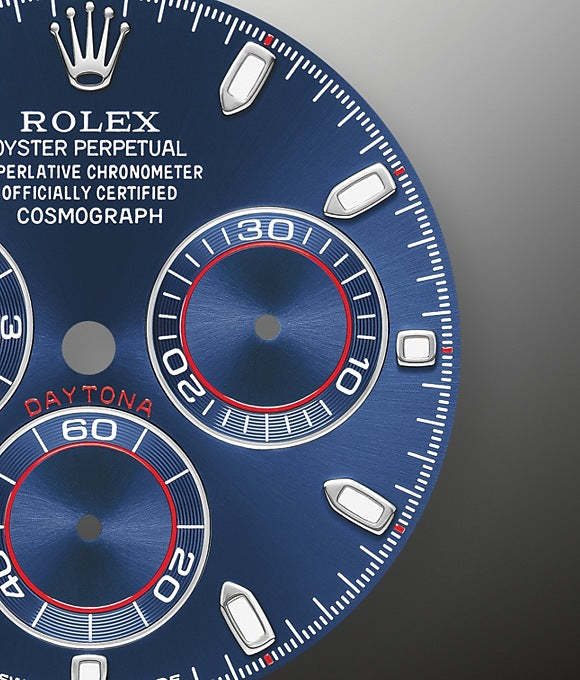 Rolex Cosmograph Daytona 40 mm 18 ct white gold Ref# 116509-0071