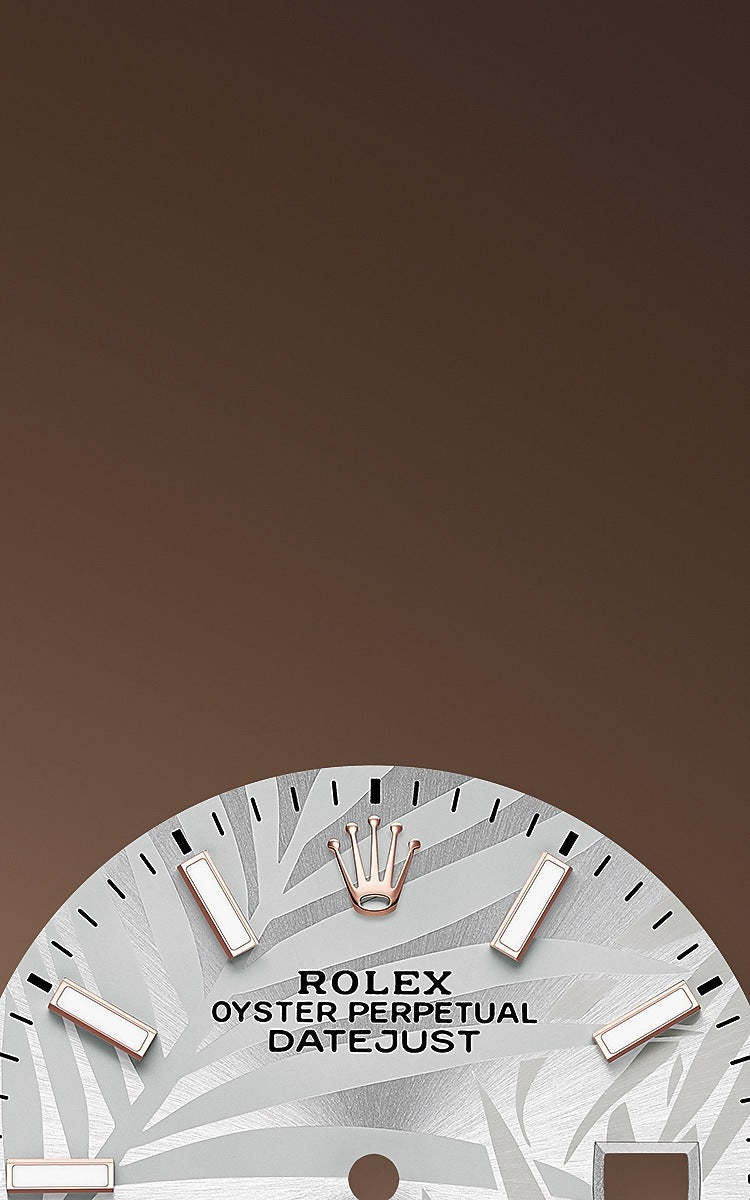 Rolex Datejust 36 Oystersteel and Everose gold Ref# 126231-0032