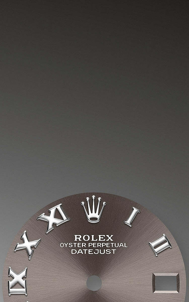 Rolex Datejust 31 Oystersteel Ref# 278240-0016