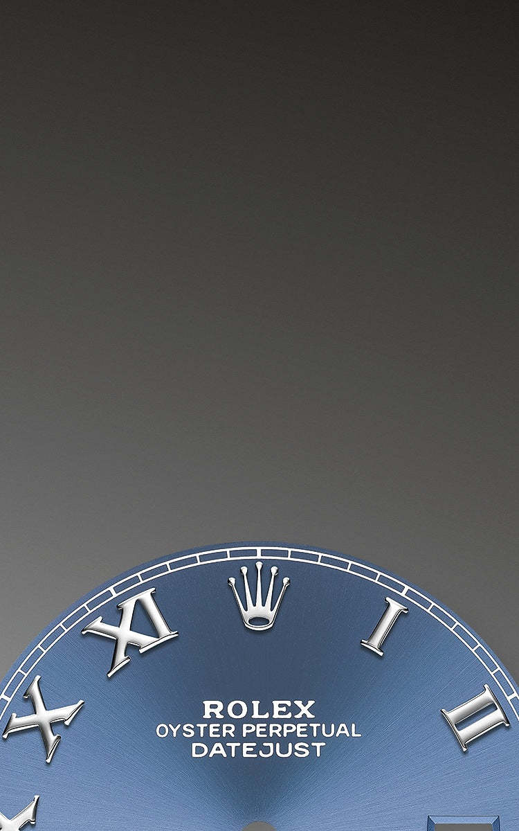 Rolex Datejust 41 Oystersteel Ref# 126300-0018