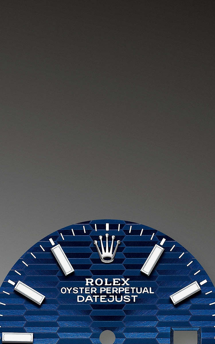 Rolex Datejust 36 Oystersteel Ref# 126200-0022