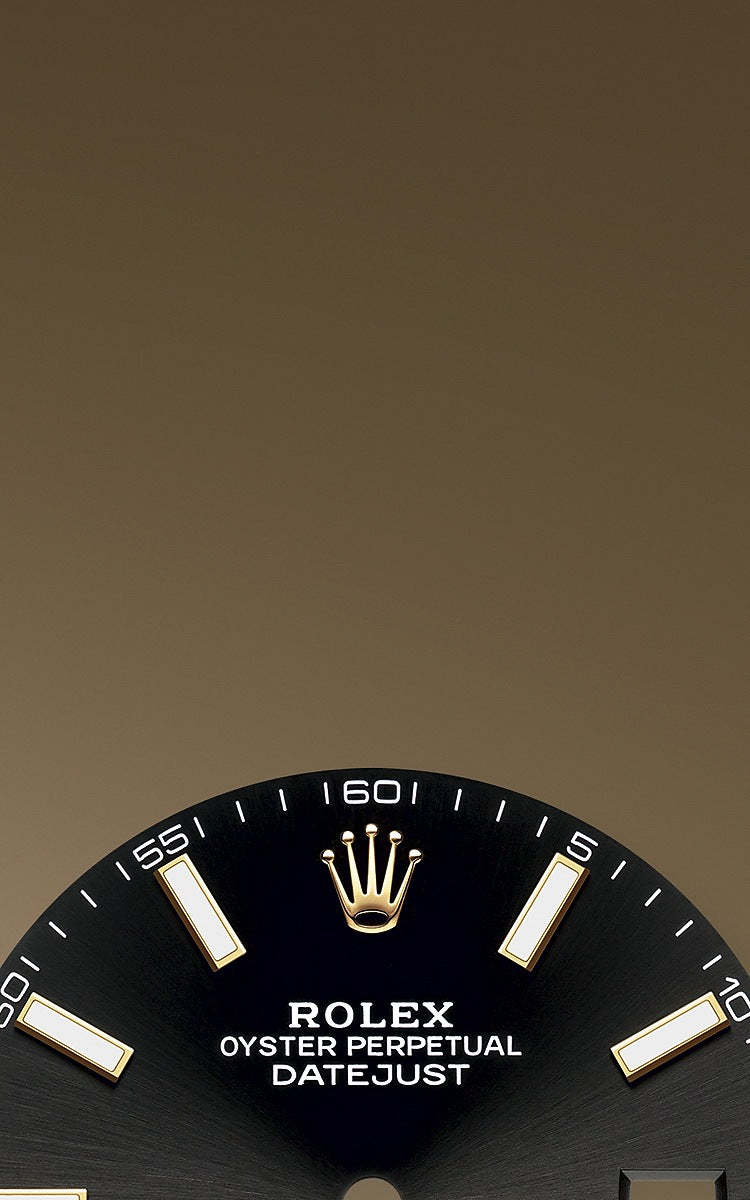 Rolex Datejust 41 Oystersteel and yellow gold Ref# 126303-0013