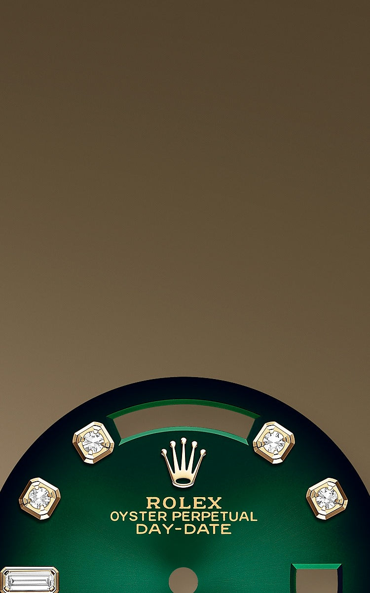 Rolex Day-Date 36 Yellow gold Ref# 128238-0070