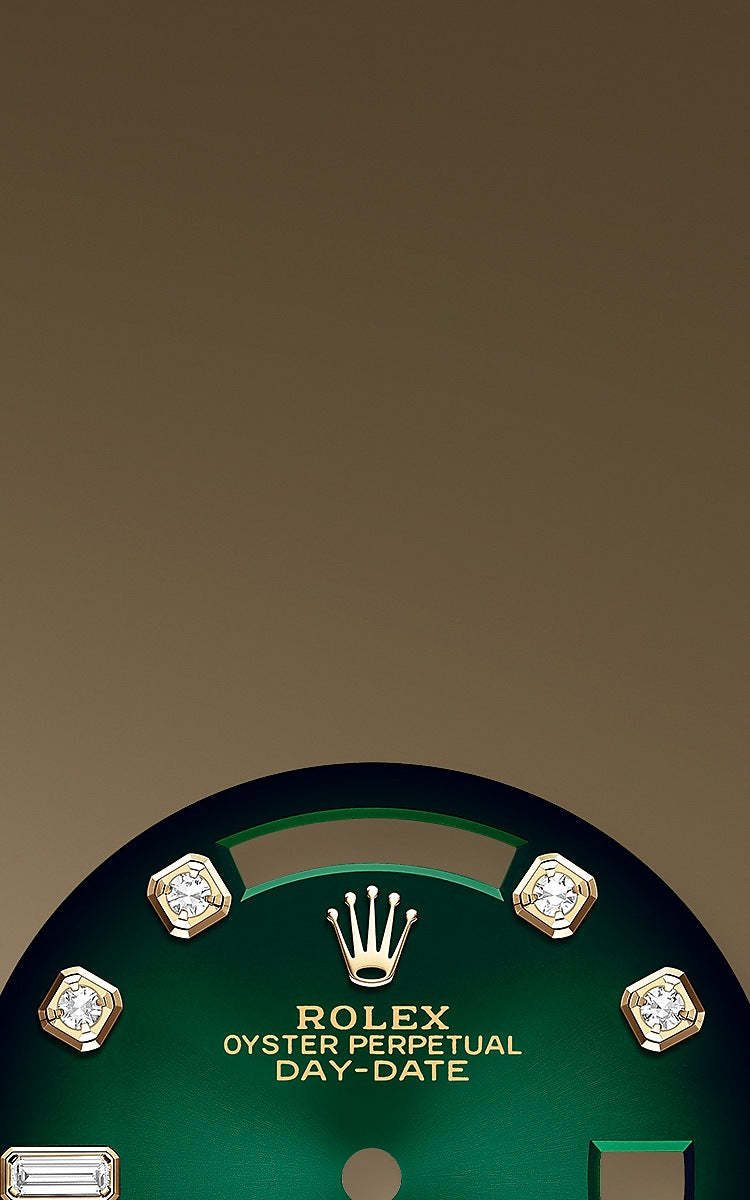 Rolex Day-Date 36 Yellow gold Ref# 128238-0070