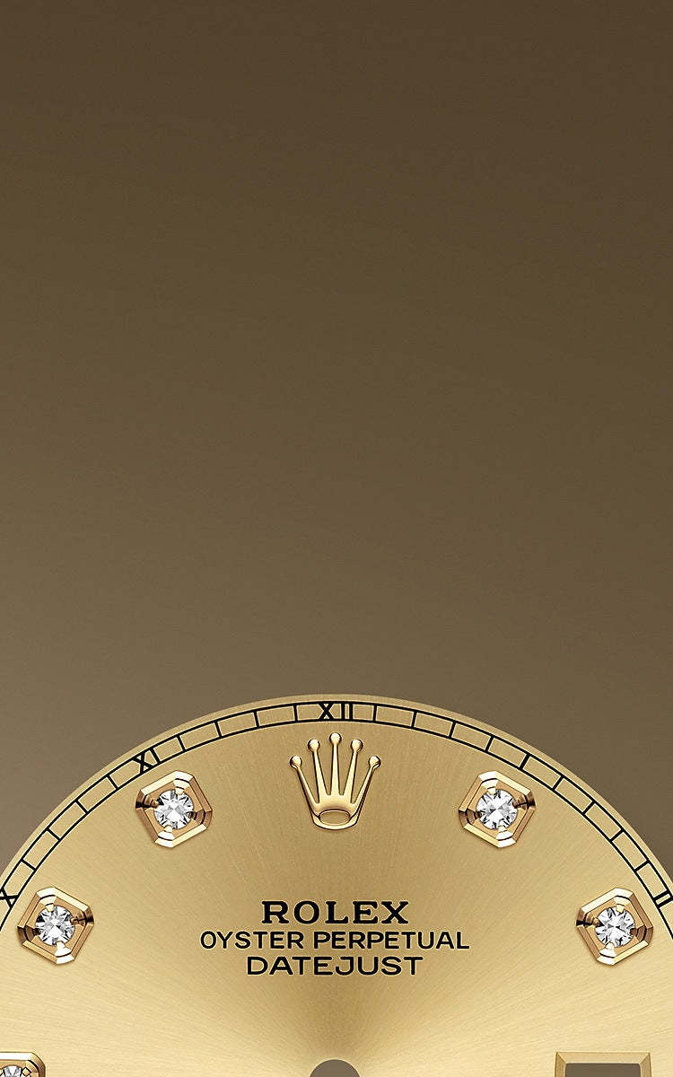 Rolex Datejust 41 Oystersteel and yellow gold Ref# 126303-0011