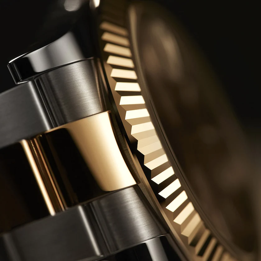 Rolex Datejust 41, 18k Yellow Gold and Stainless Steel, 41mm, Ref# 126333-0010