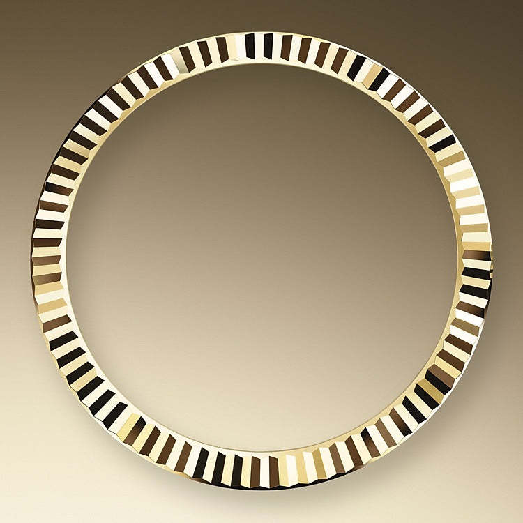 Rolex Datejust 41, 18k Yellow Gold and Stainless Steel, 41mm, Ref# 126333-0012