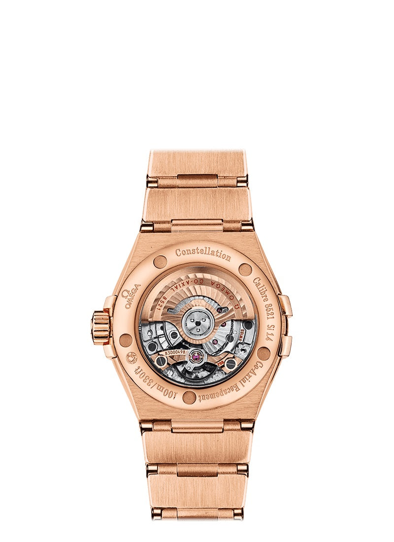 Omega Constellation CO‑AXIAL CHRONOMETER Ref# 123.50.31.20.55.001