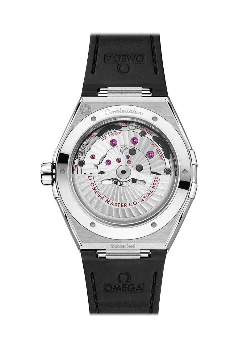 Omega Constellation CO‑AXIAL MASTER CHRONOMETER Ref# 131.12.41.21.06.001