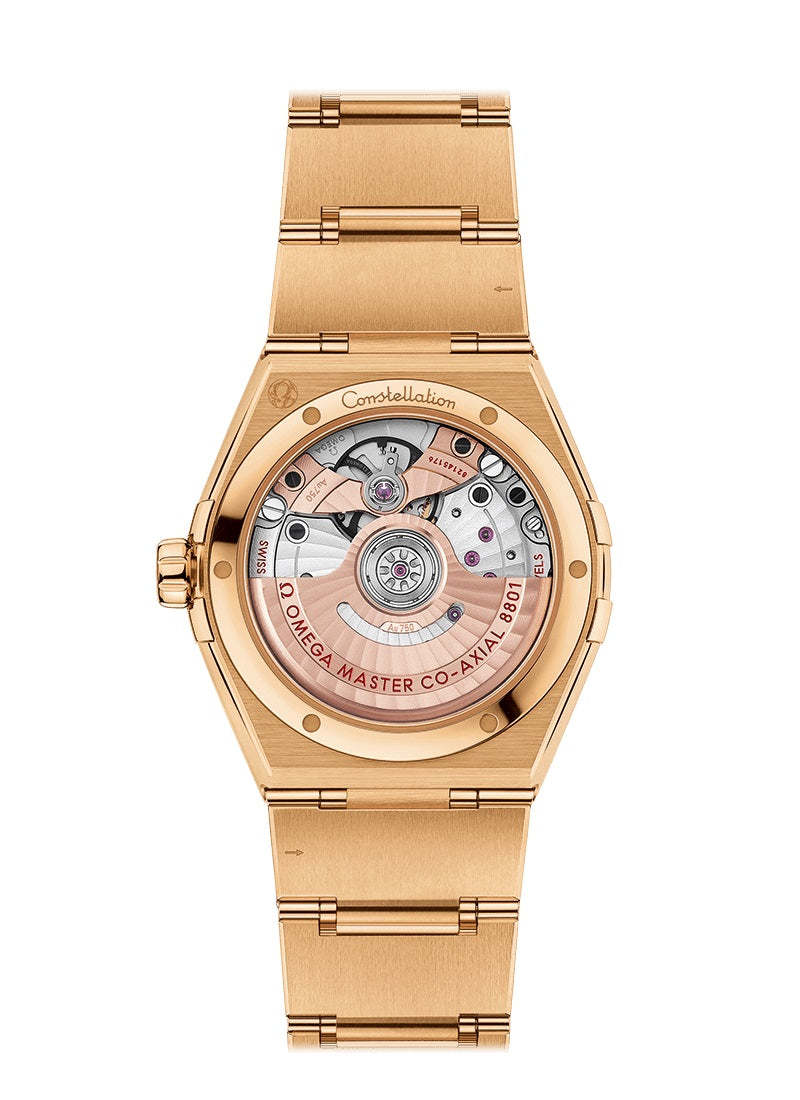 Omega Constellation CO‑AXIAL MASTER CHRONOMETER Ref# 131.50.36.20.08.001