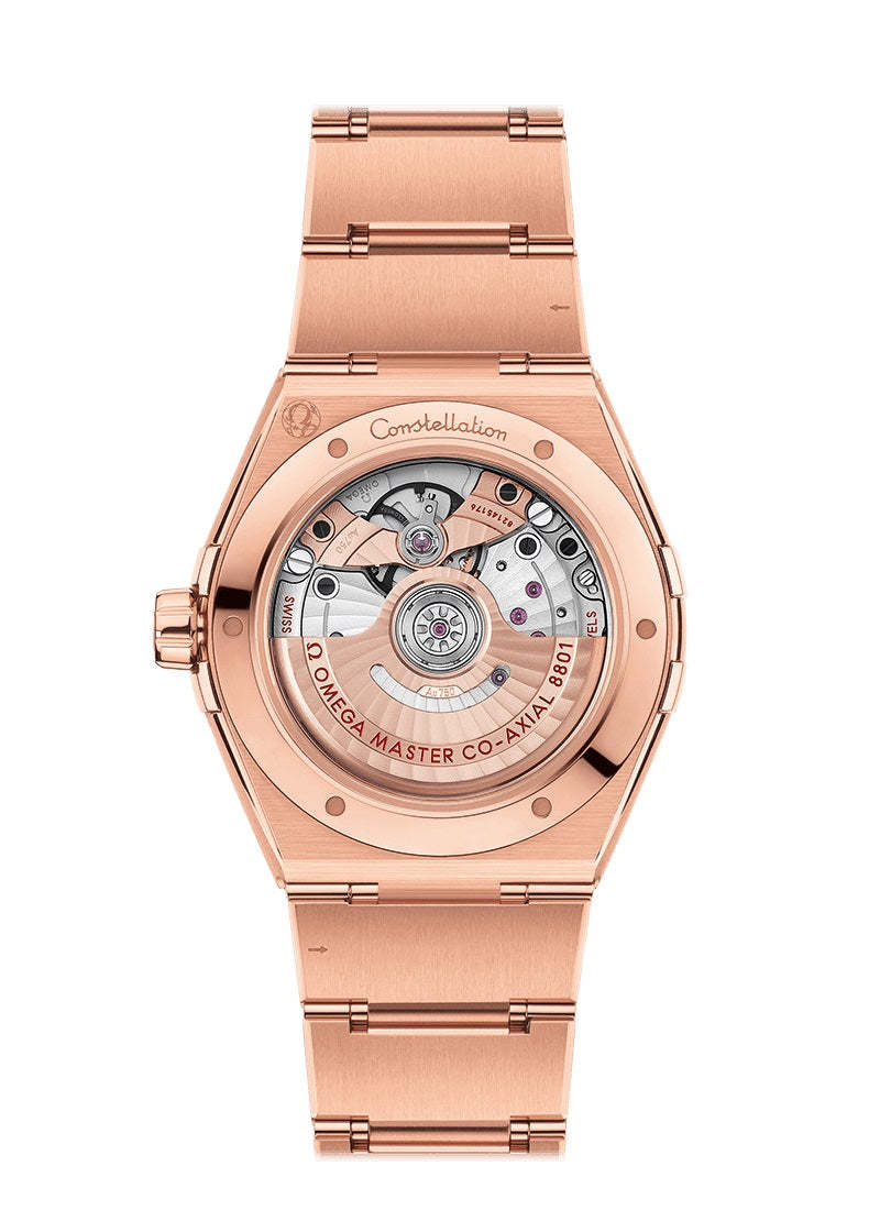 Omega Constellation CO‑AXIAL MASTER CHRONOMETER Ref# 131.55.39.20.52.001