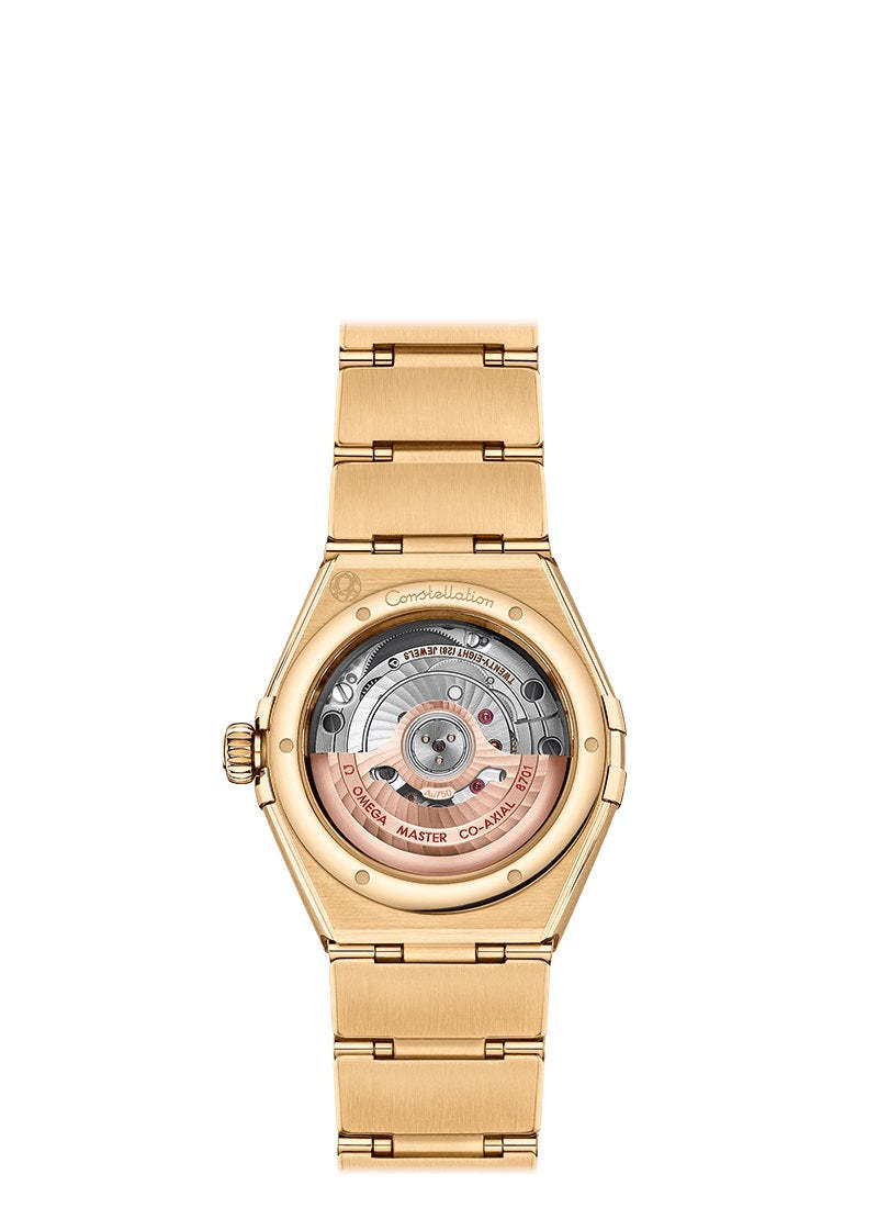 Omega Constellation CO‑AXIAL MASTER CHRONOMETER Ref# 131.50.29.20.55.002