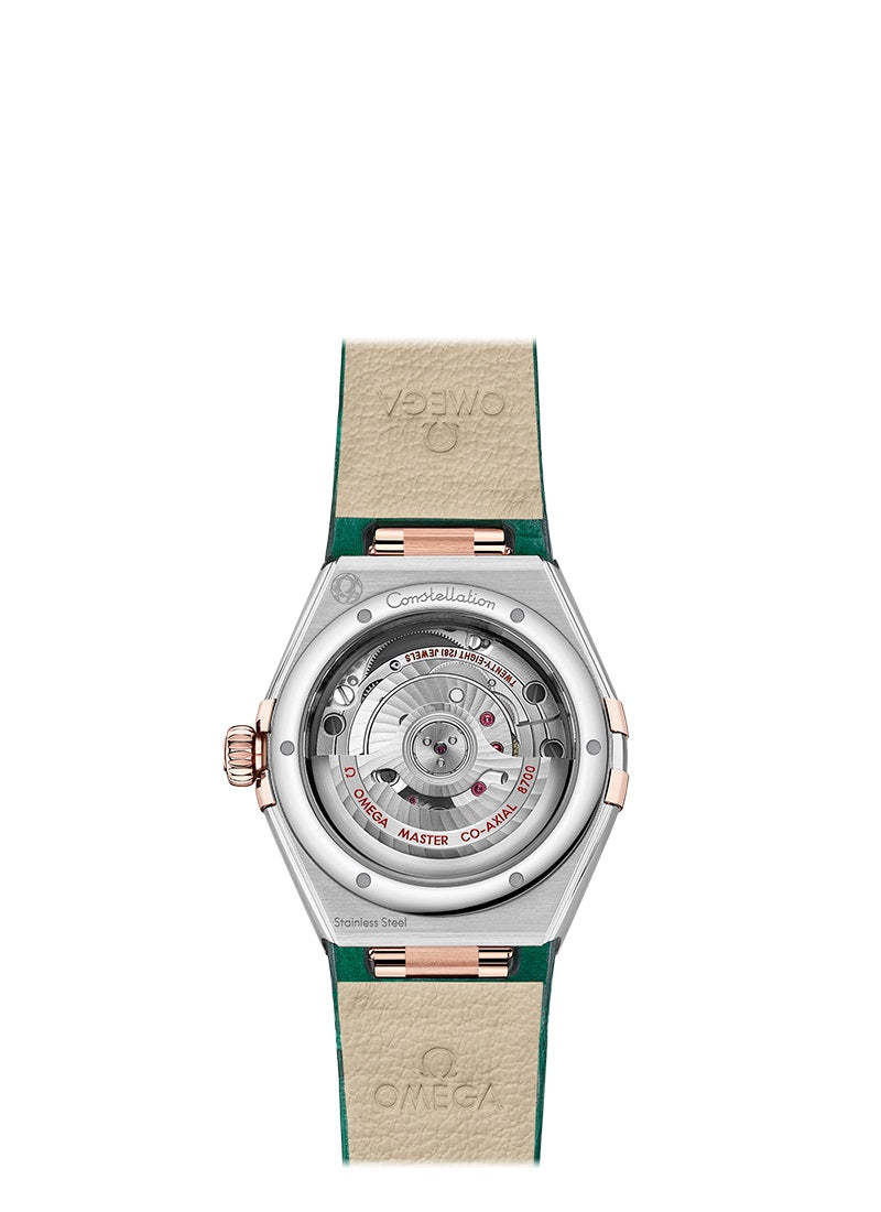 Omega Constellation CO‑AXIAL MASTER CHRONOMETER Ref# 131.23.29.20.99.001