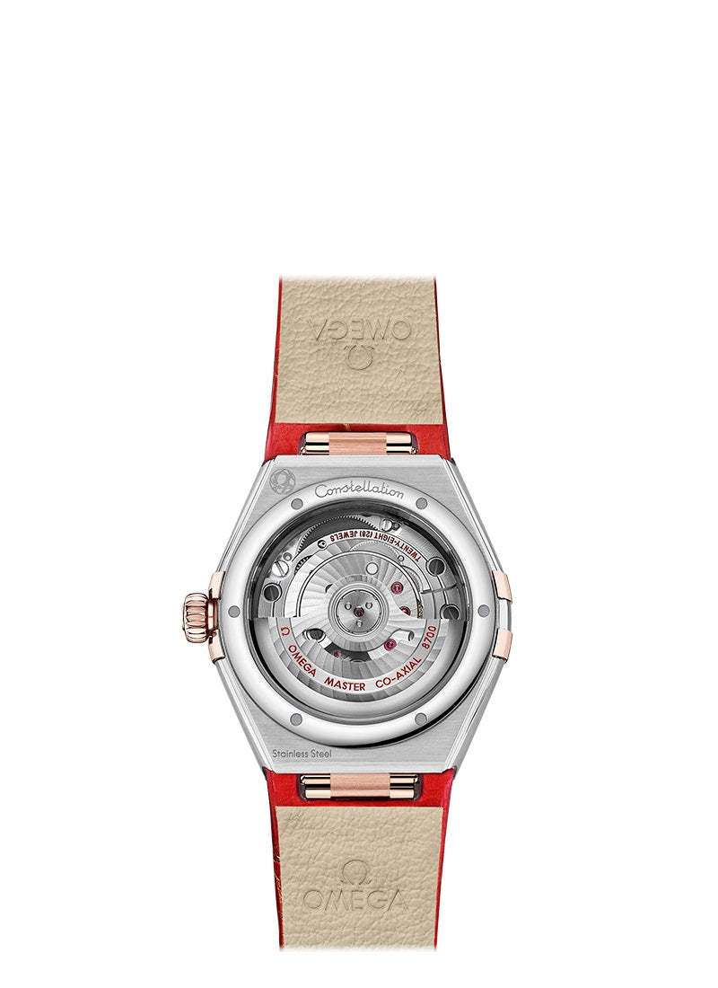 Omega Constellation CO‑AXIAL MASTER CHRONOMETER Ref# 131.23.29.20.99.002