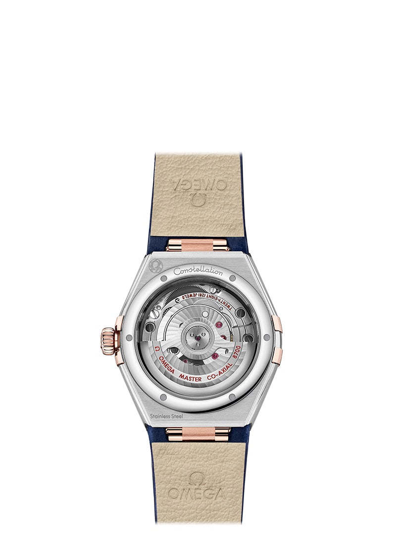 Omega Constellation CO‑AXIAL MASTER CHRONOMETER Ref# 131.23.29.20.99.003