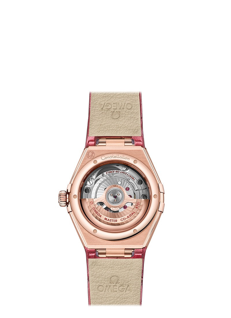 Omega Constellation CO‑AXIAL MASTER CHRONOMETER Ref# 131.53.29.20.52.002