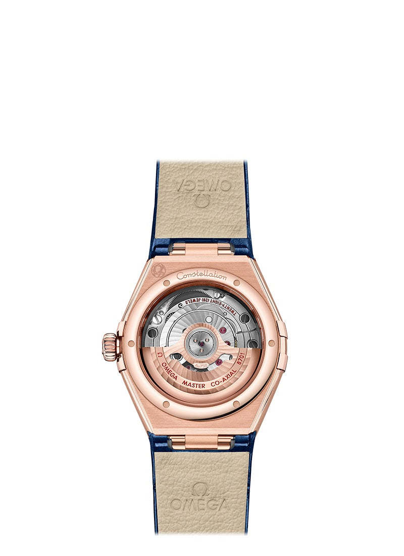 Omega Constellation CO‑AXIAL MASTER CHRONOMETER Ref# 131.53.29.20.53.002