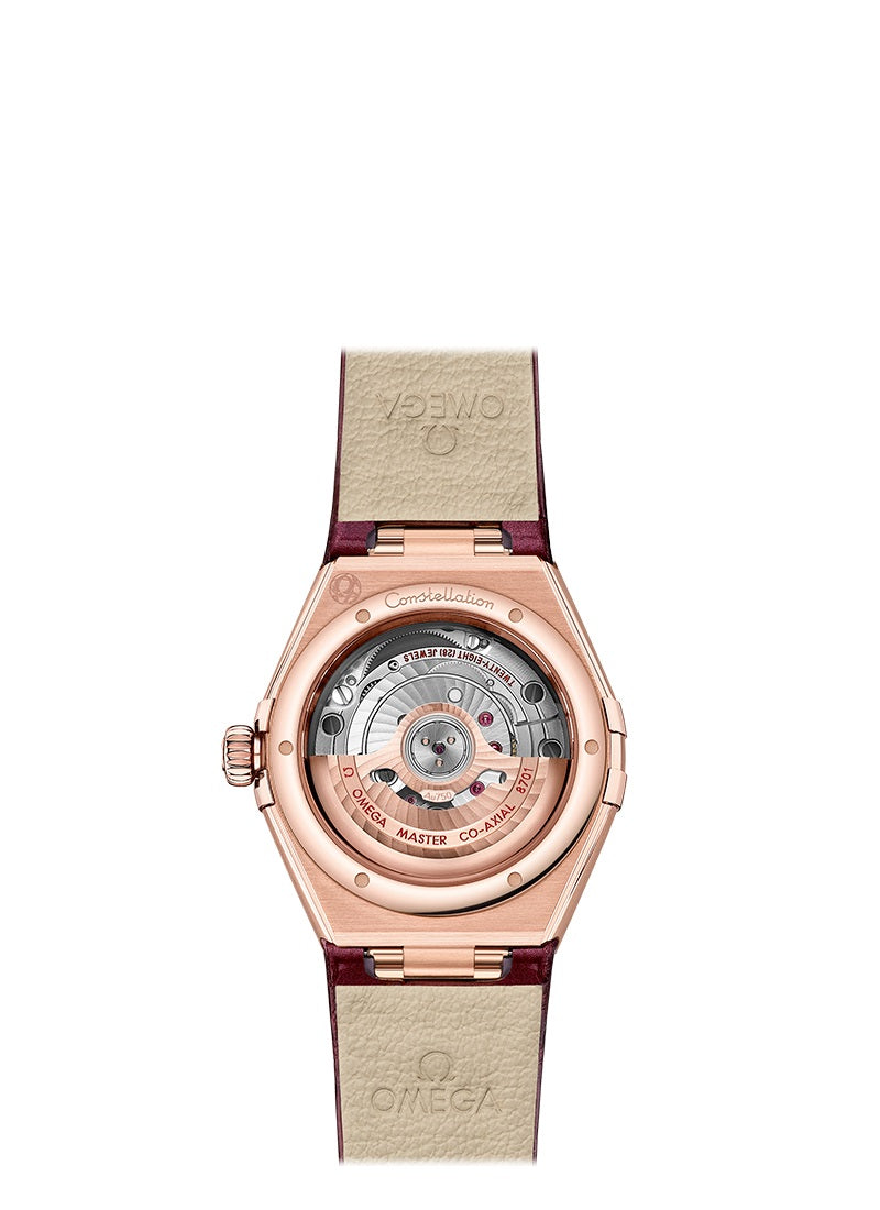 Omega Constellation CO‑AXIAL MASTER CHRONOMETER Ref# 131.58.29.20.55.002