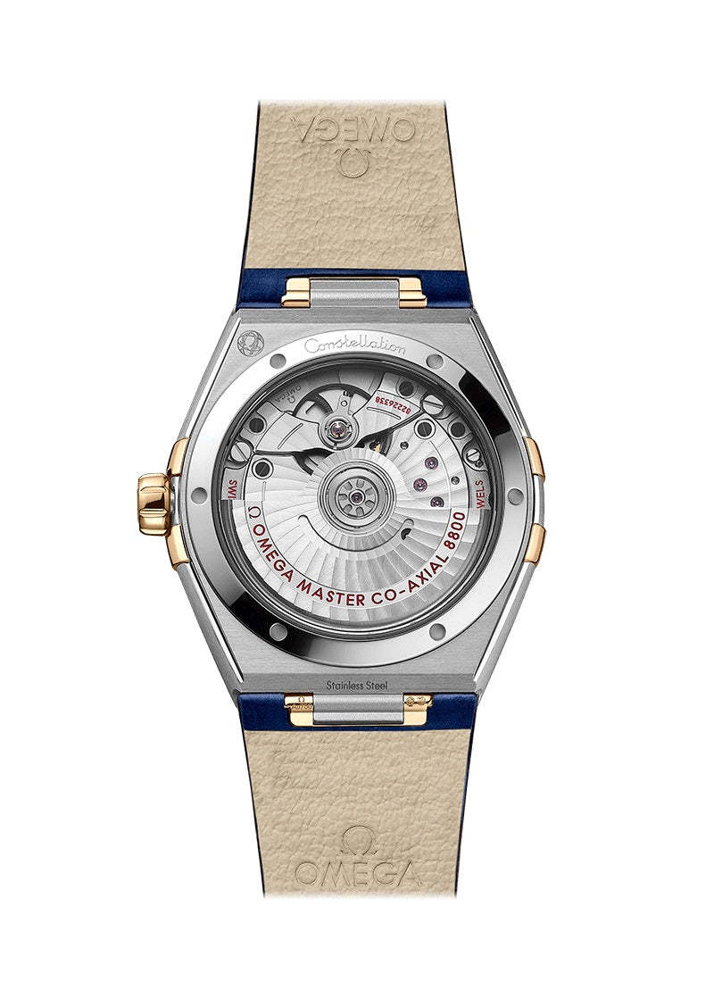 Omega Constellation CO‑AXIAL MASTER CHRONOMETER Ref# 131.28.36.20.53.001