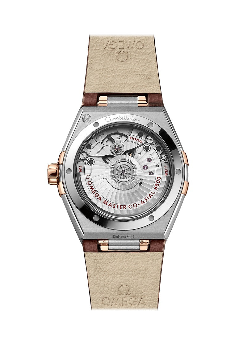 Omega Constellation CO‑AXIAL MASTER CHRONOMETER Ref# 131.28.36.20.63.001