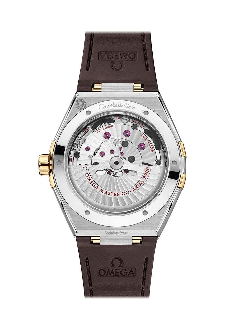 Omega Constellation CO‑AXIAL MASTER CHRONOMETER Ref# 131.23.41.21.06.002