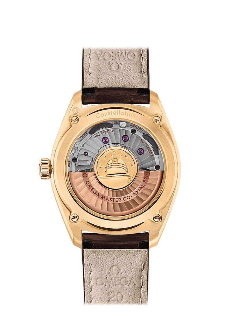 Omega Constellation GLOBEMASTER CO‑AXIAL MASTER CHRONOMETER Ref# 130.53.39.21.02.002