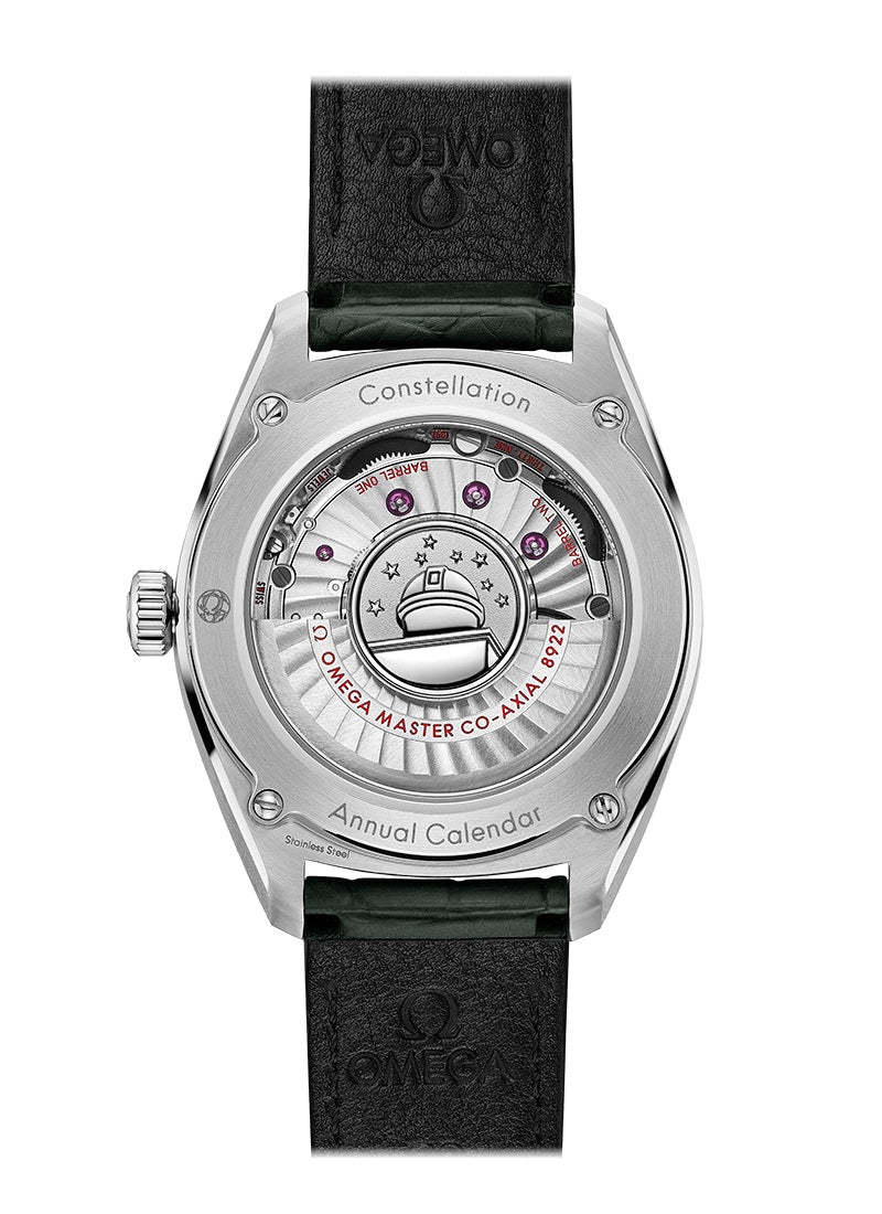 Omega Constellation GLOBEMASTER CO‑AXIAL MASTER CHRONOMETER ANNUAL CALENDAR Ref# 130.33.41.22.10.001