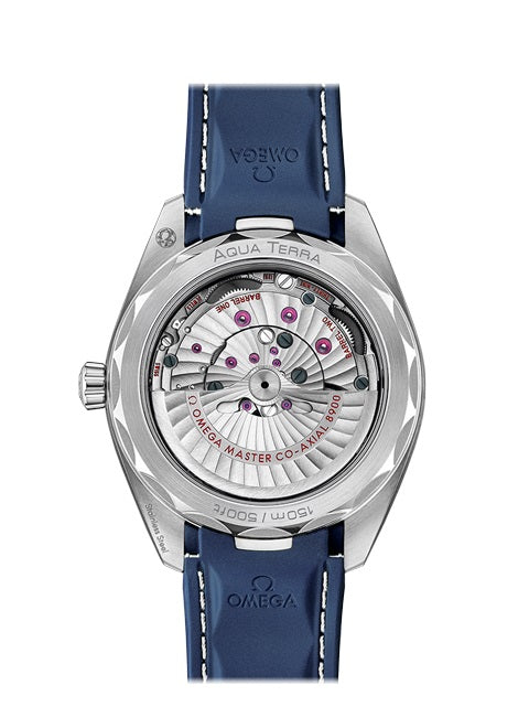 Omega Seamaster AQUA TERRA 150M CO‑AXIAL MASTER CHRONOMETER Ref# 220.12.41.21.03.007