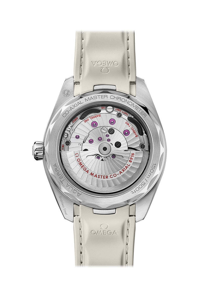 Omega Seamaster AQUA TERRA 150M CO‑AXIAL MASTER CHRONOMETER SMALL SECONDS Ref# 220.12.41.21.02.005