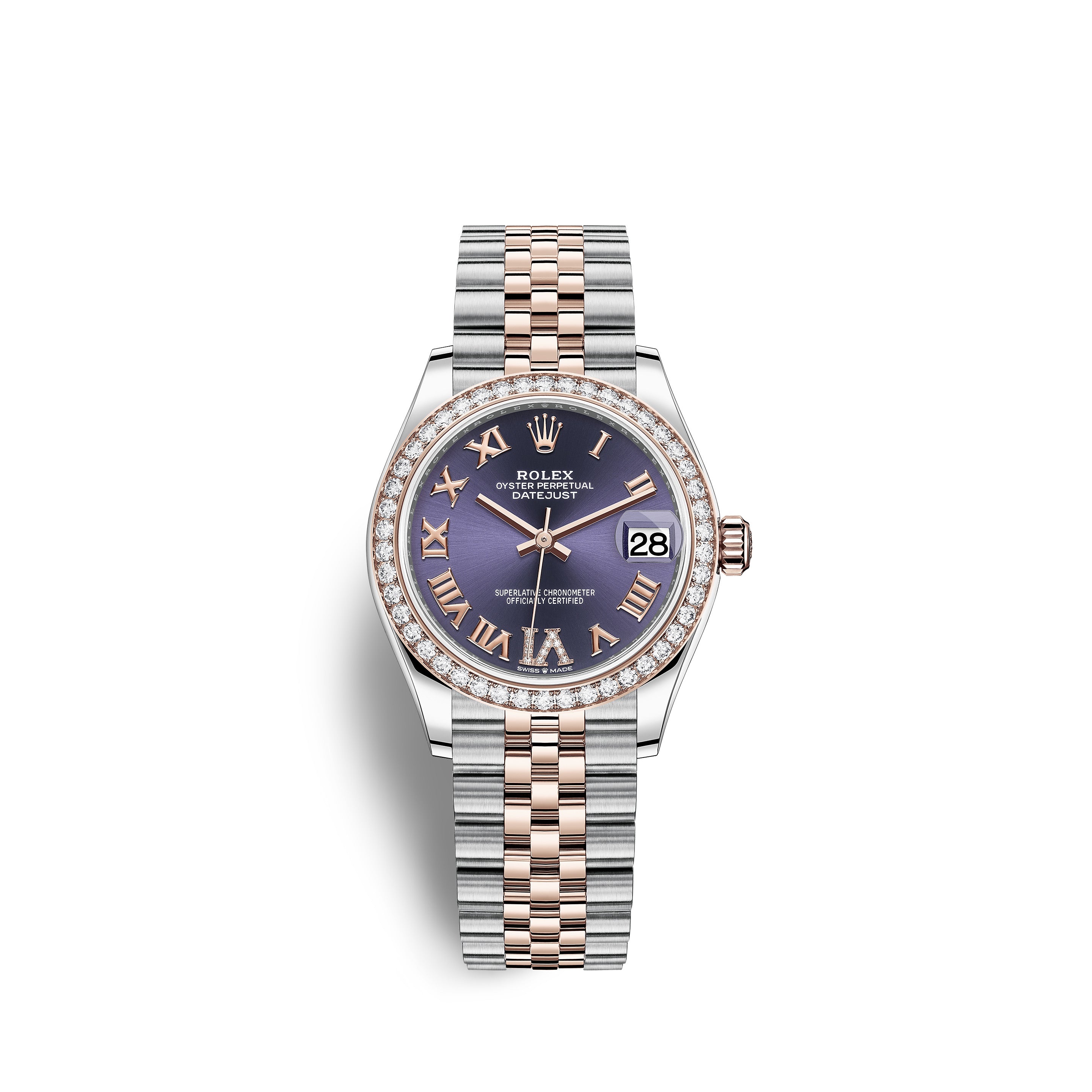 rolex-datejust-31-oystersteel-18kt-everose-gold-and-diamonds-ref-278381rbr-0020-5000