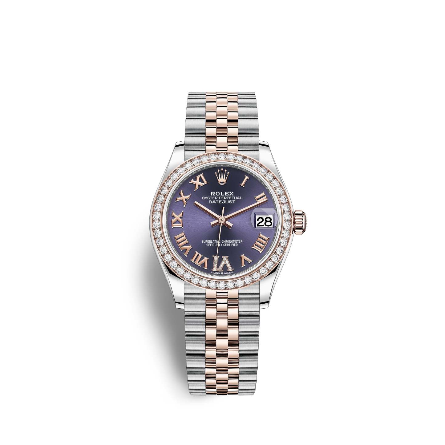 rolex-datejust-31-oystersteel-18kt-everose-gold-and-diamonds-ref-278381rbr-0020-5000