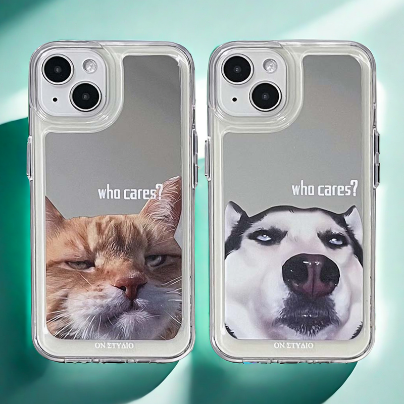 mirror-iphone-case-couple-cats-dogs-who-cares-buy-2-and-get-50-off-one-1860
