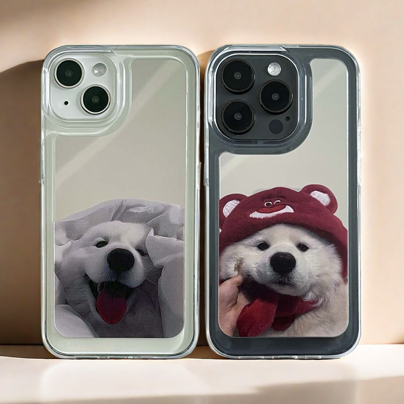 mirror-iphone-case-couple-dogs-samoyed-buy-2-and-get-50-off-one-6453
