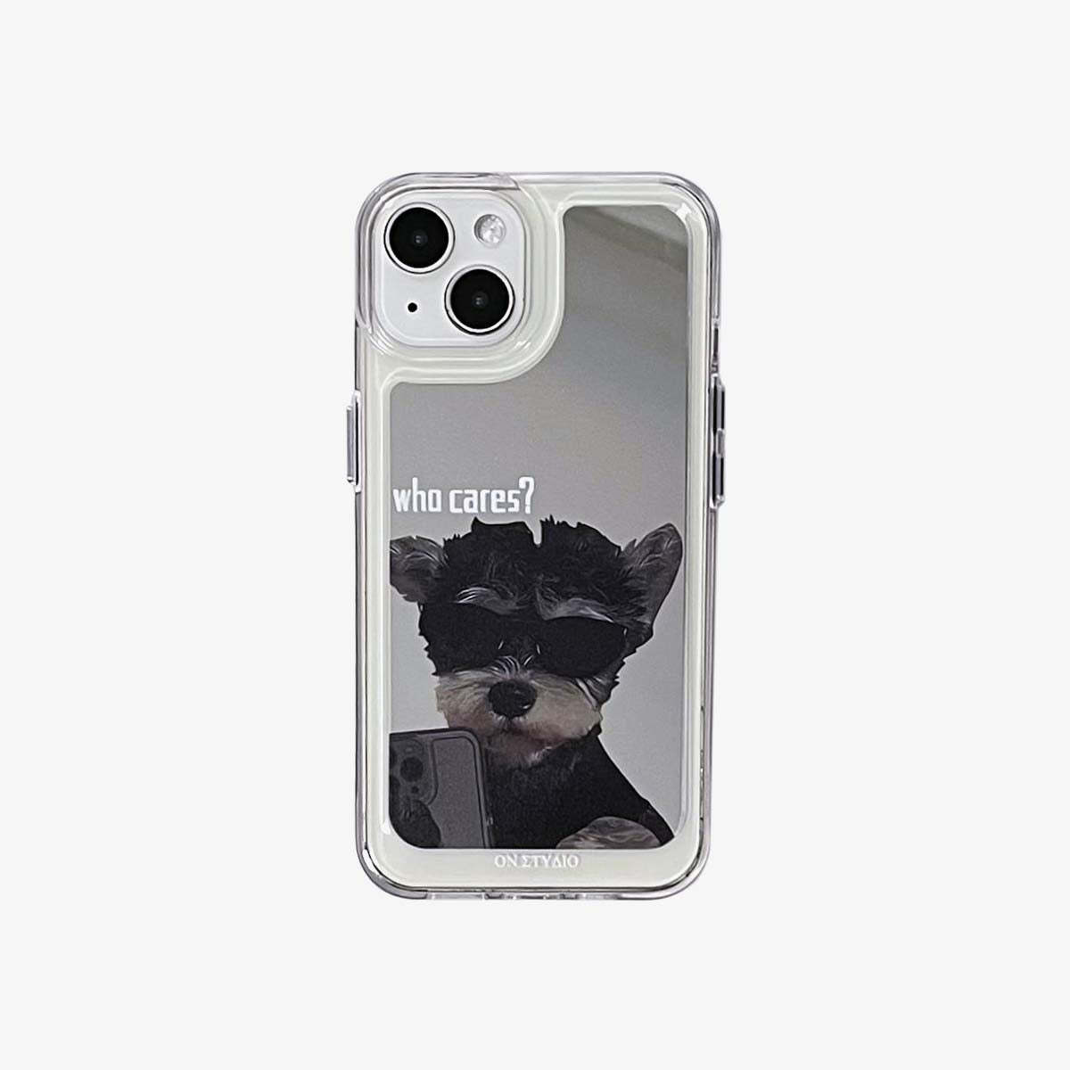 mirror-iphone-case-couple-dogs-i-am-fine-buy-2-and-get-50-off-one-2402