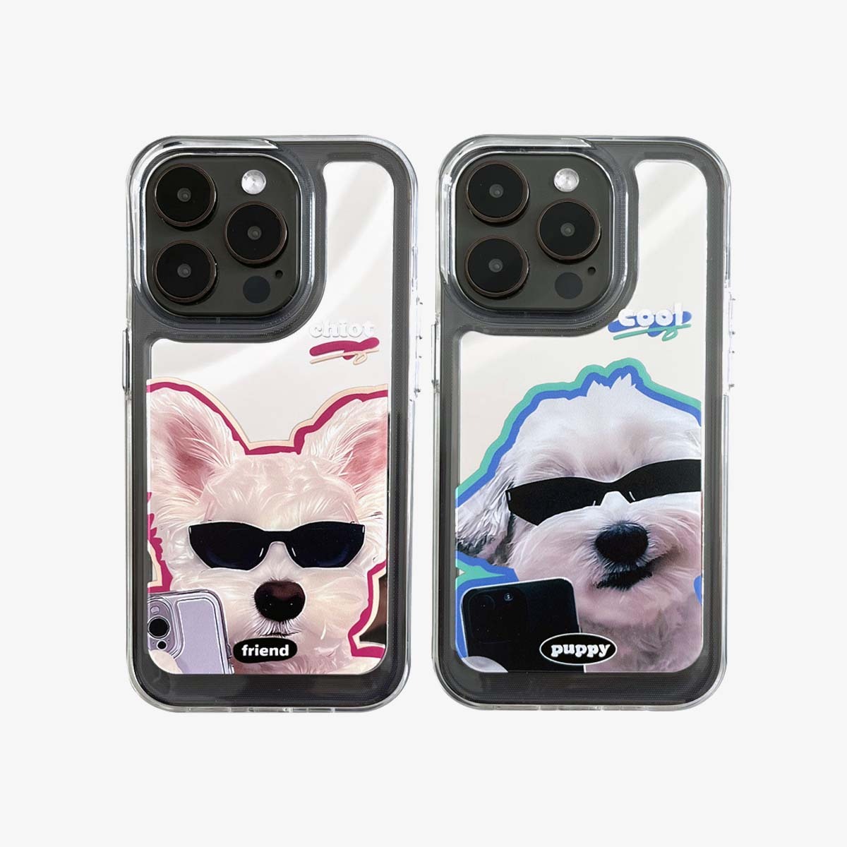 mirror-iphone-case-couple-dogs-self-timer-buy-2-and-get-50-off-one-6524