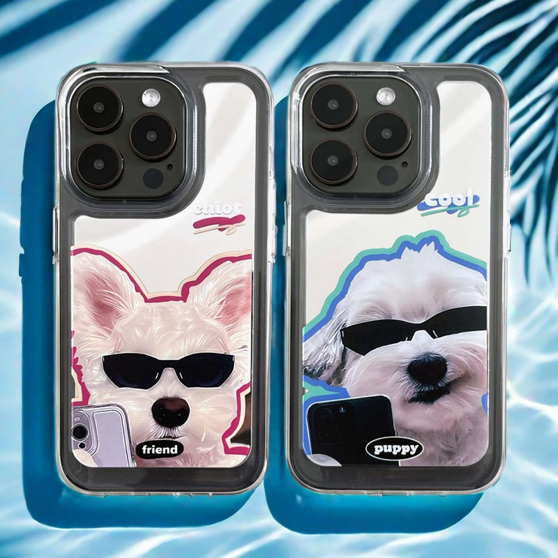 mirror-iphone-case-couple-dogs-self-timer-buy-2-and-get-50-off-one-6524