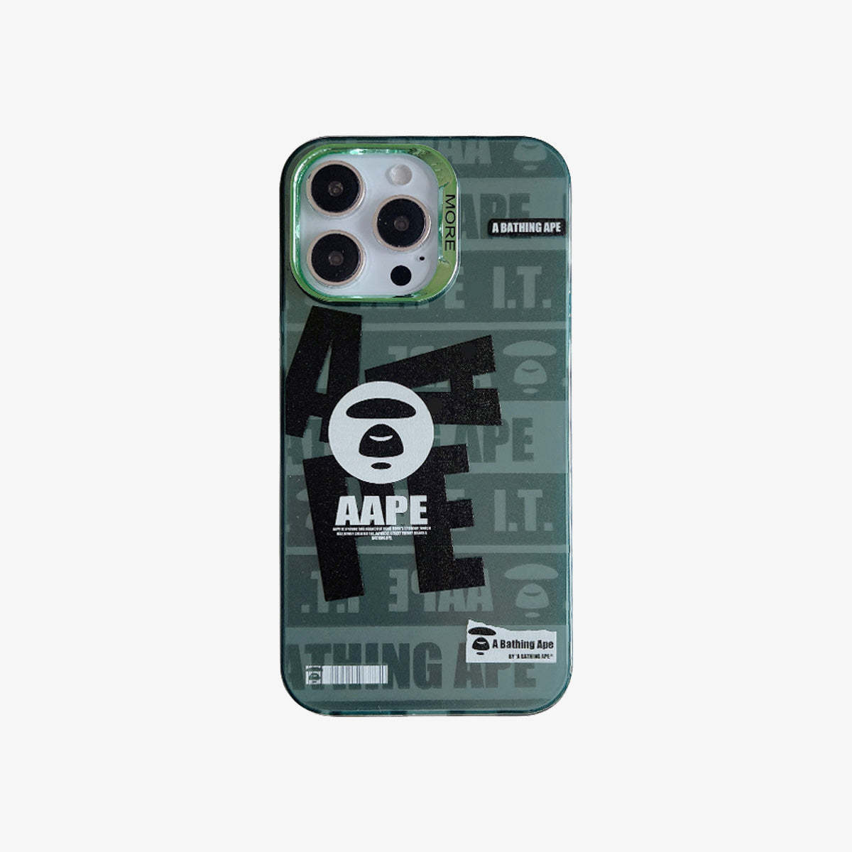 limited-iphone-case-ape-green-letters-5785