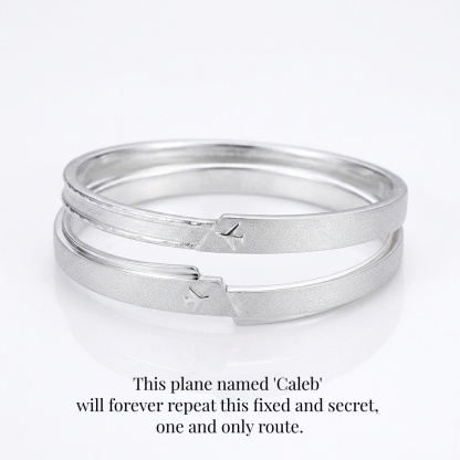 Level 100 Affinity Bracelet | 999 Fine Silver Bangles