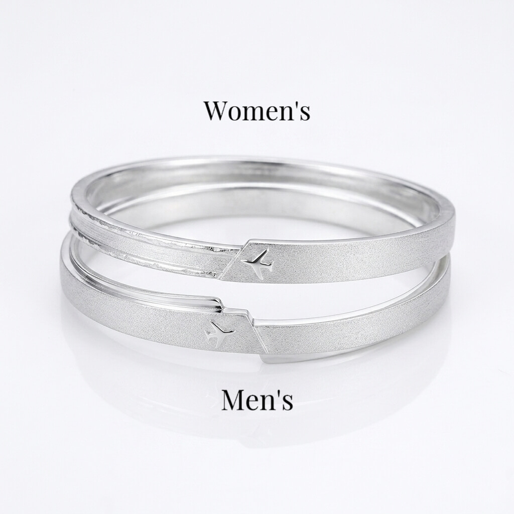 Level 100 Affinity Bracelet | 999 Fine Silver Bangles