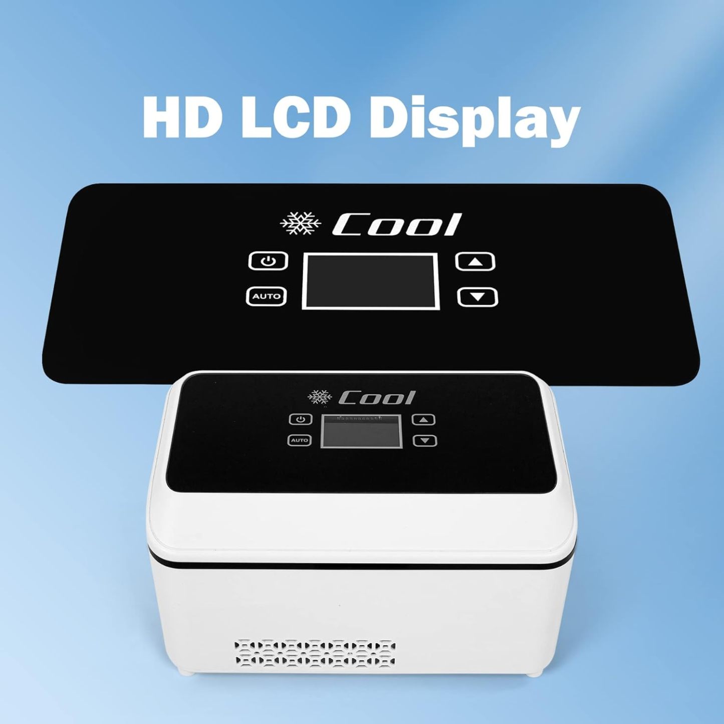 Insulin Cooler Case portable Diabetic cooler Box Mini Drug Refrigerator Keeping Cooling 2-8℃ with handle-COOL ANTIET