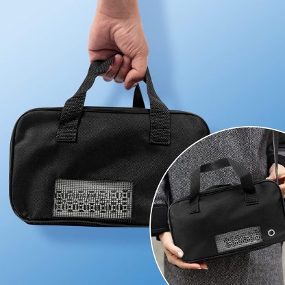 Insulin Cooler Case portable Diabetic cooler Box Mini Drug Refrigerator Keeping Cooling 2-8℃ with handle-COOL ANTIET