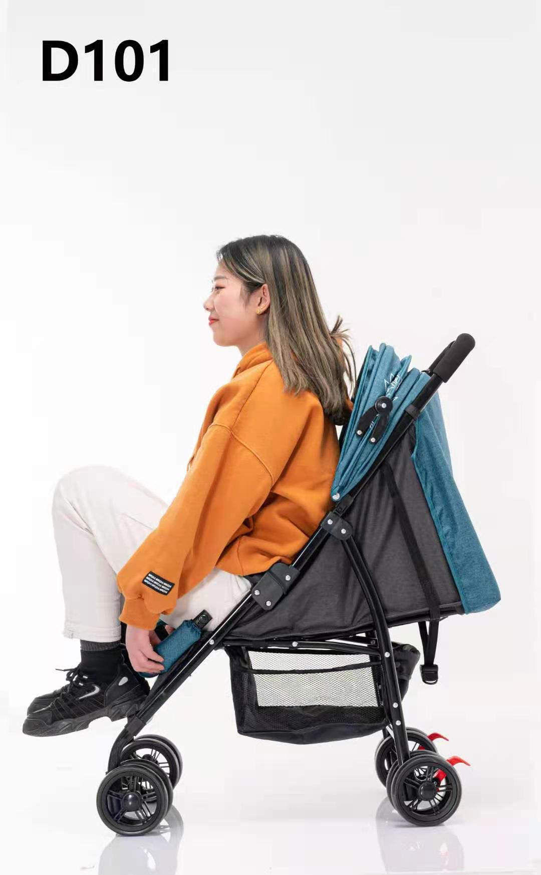 Stroller Type-D101