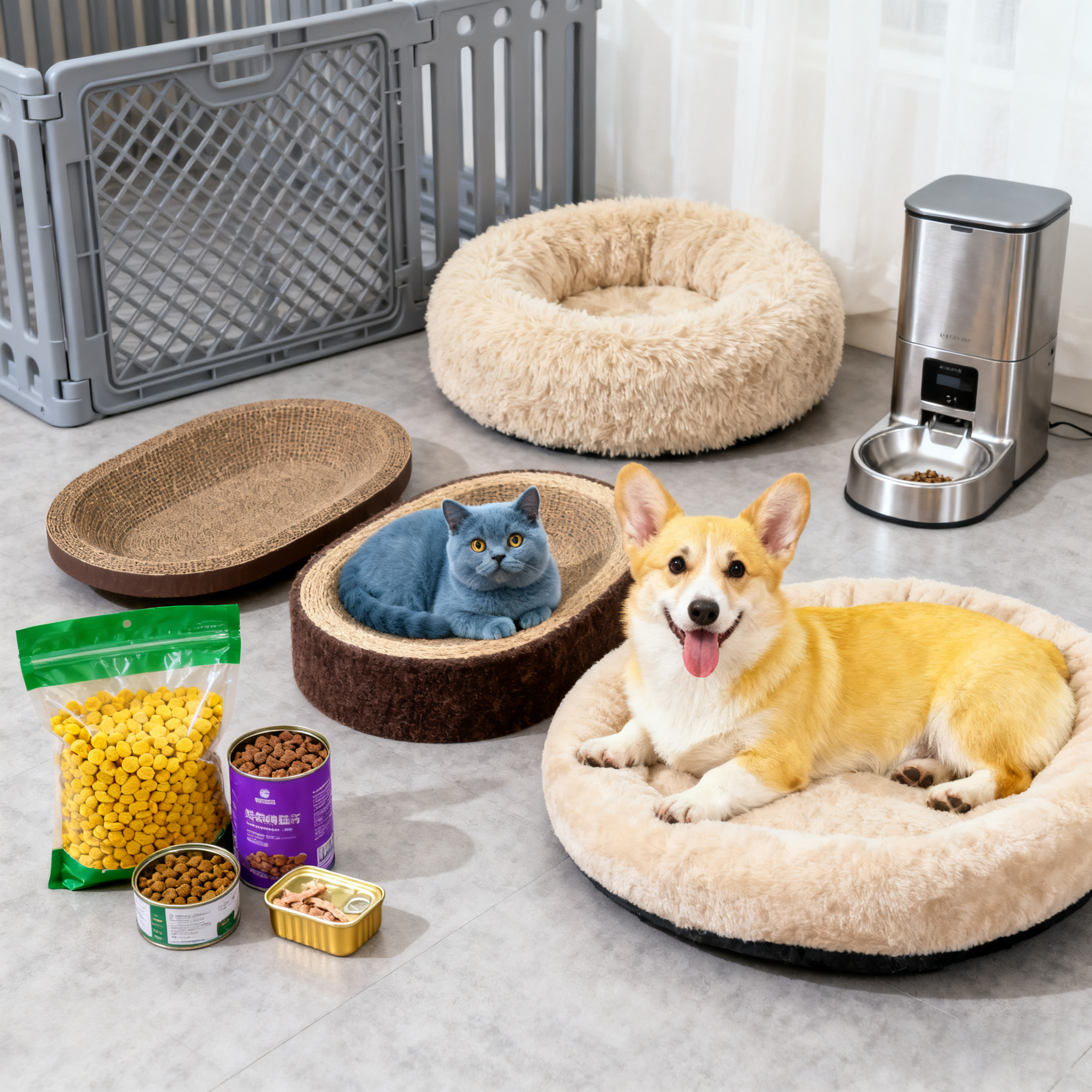 Pet Living Supplies