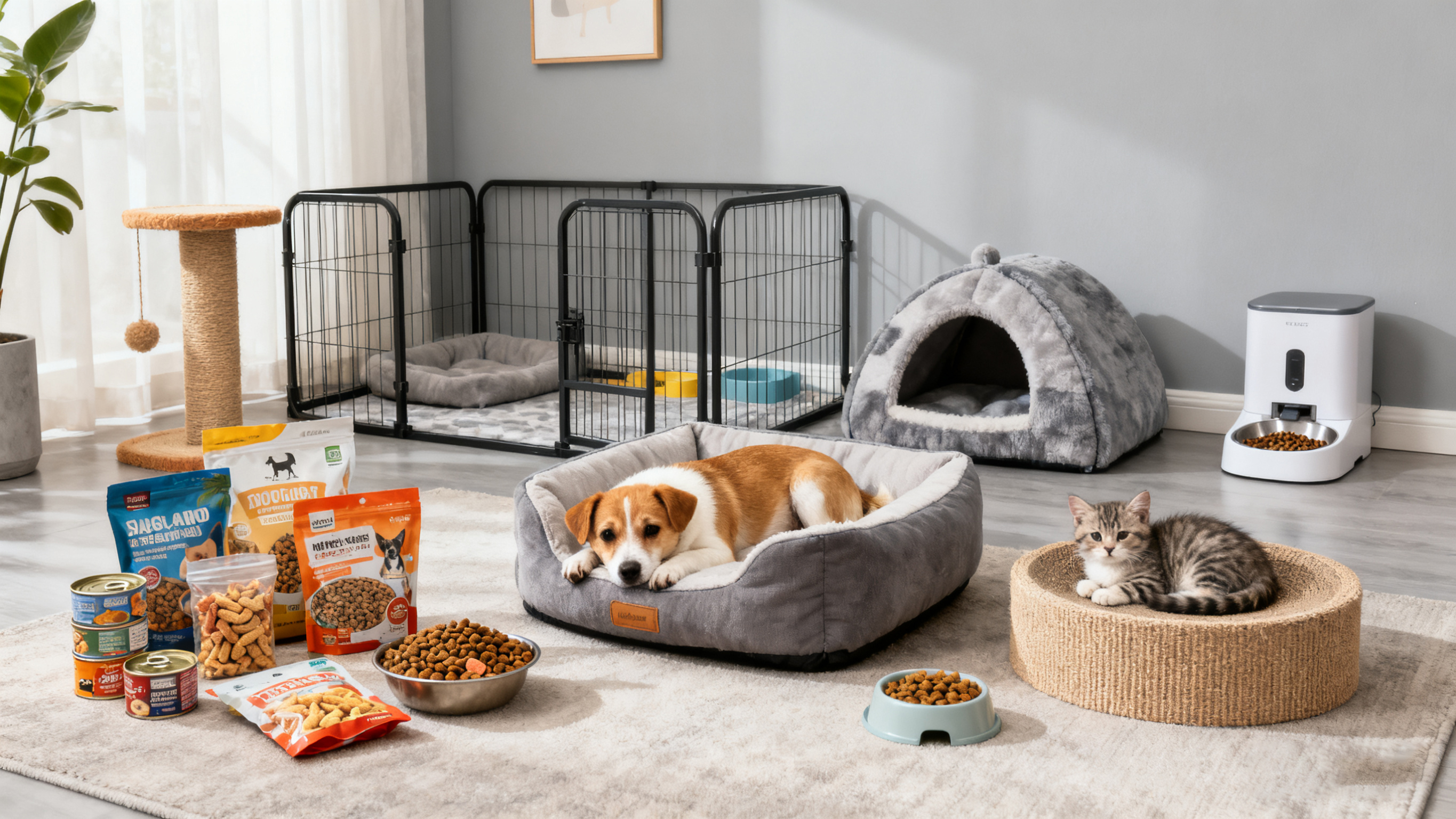 Pet Living Supplies