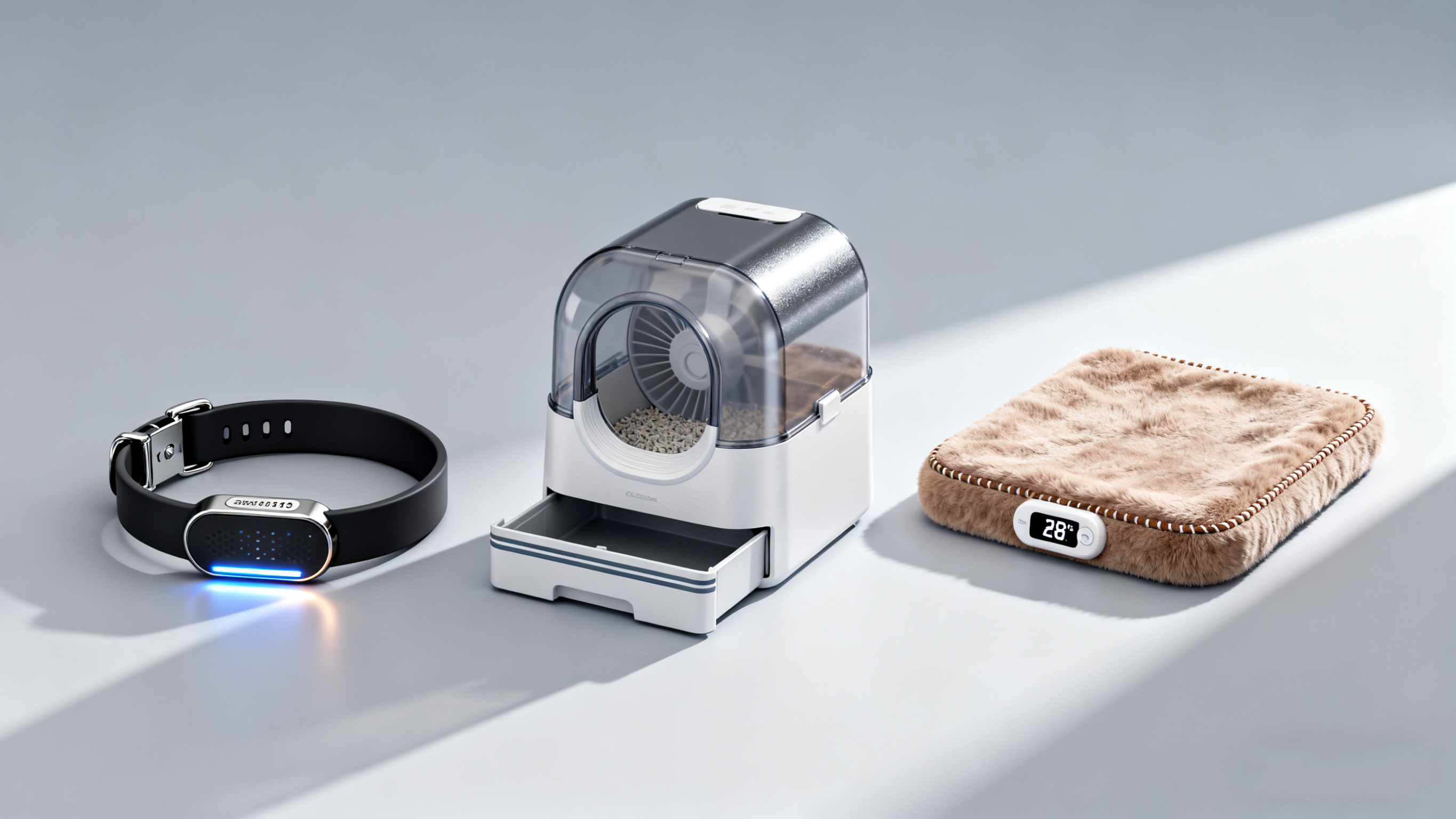 Pet Functional Supplies