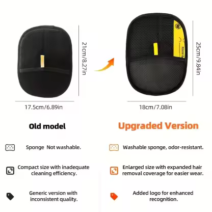 pet hair removal gloves