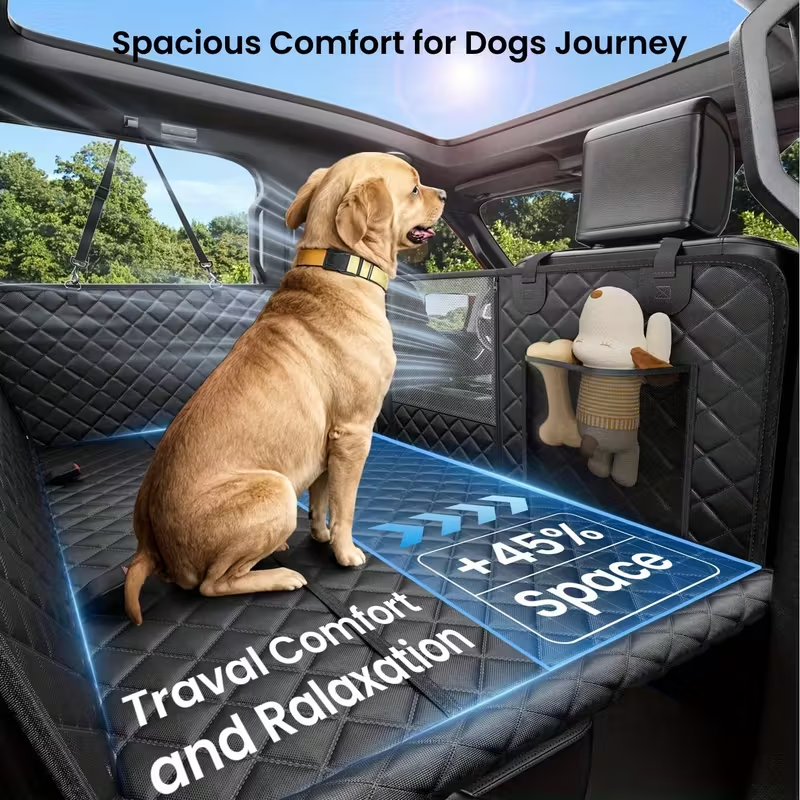 Dog Backseat Expander