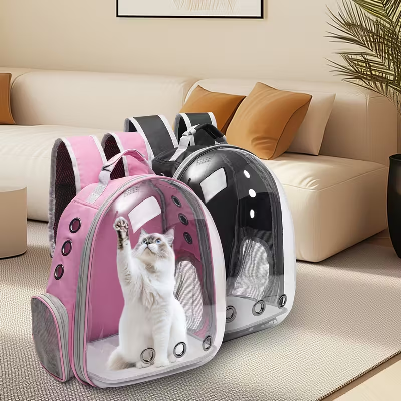 VIVICREATE Cat Backpack Carrier