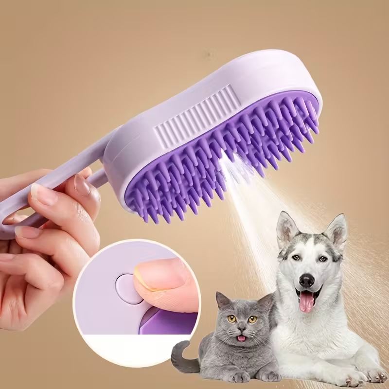 Pet Grooming Brush